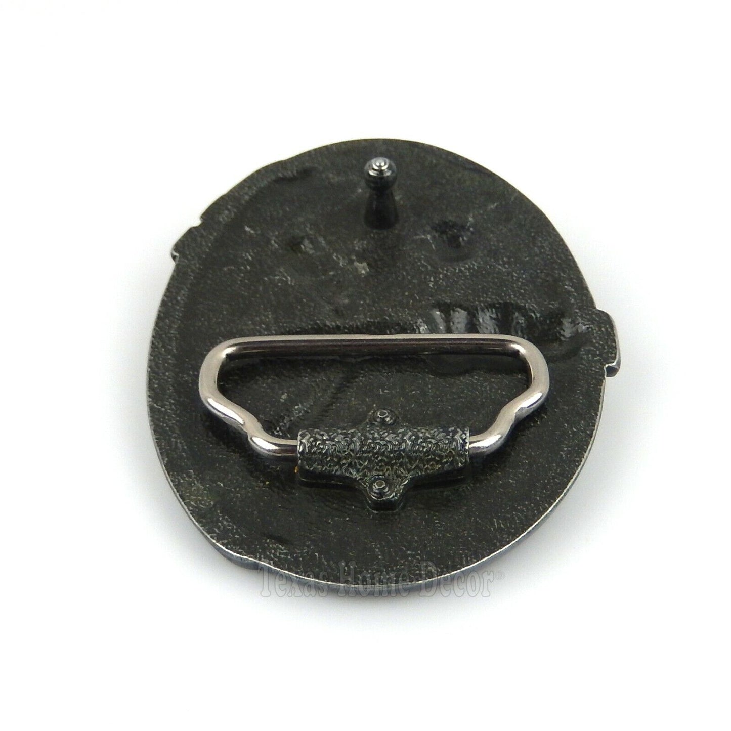 Mechanic Men's Belt Buckle Antique Silver Fits up to 1.5" Belt Width