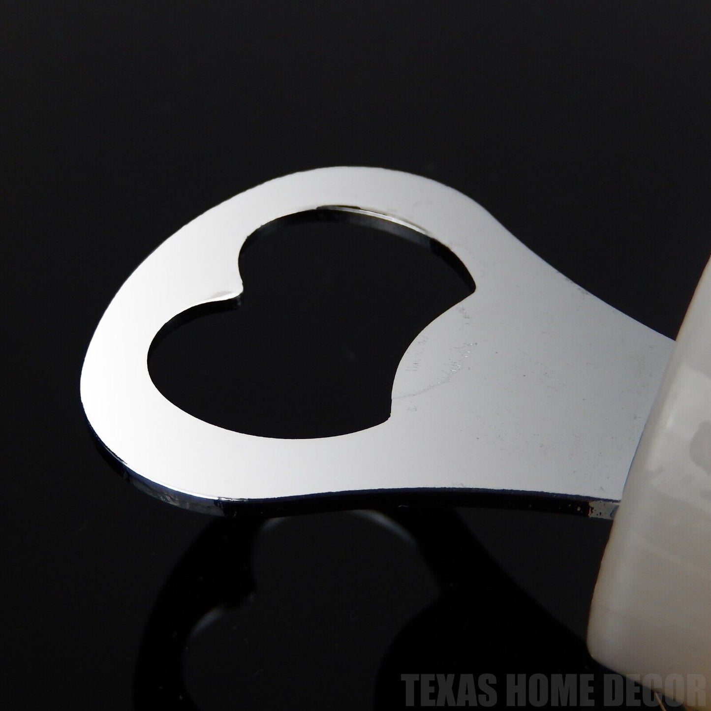 Foamy Beer Mug Bottle Opener Hand Held Liquid Filled Fridge Magnet Bar Man Cave