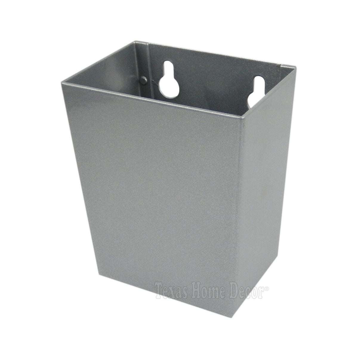 Gray Small Metal Beer Bottle Cap Catcher for Wall Mounted Bottle Openers Starr X