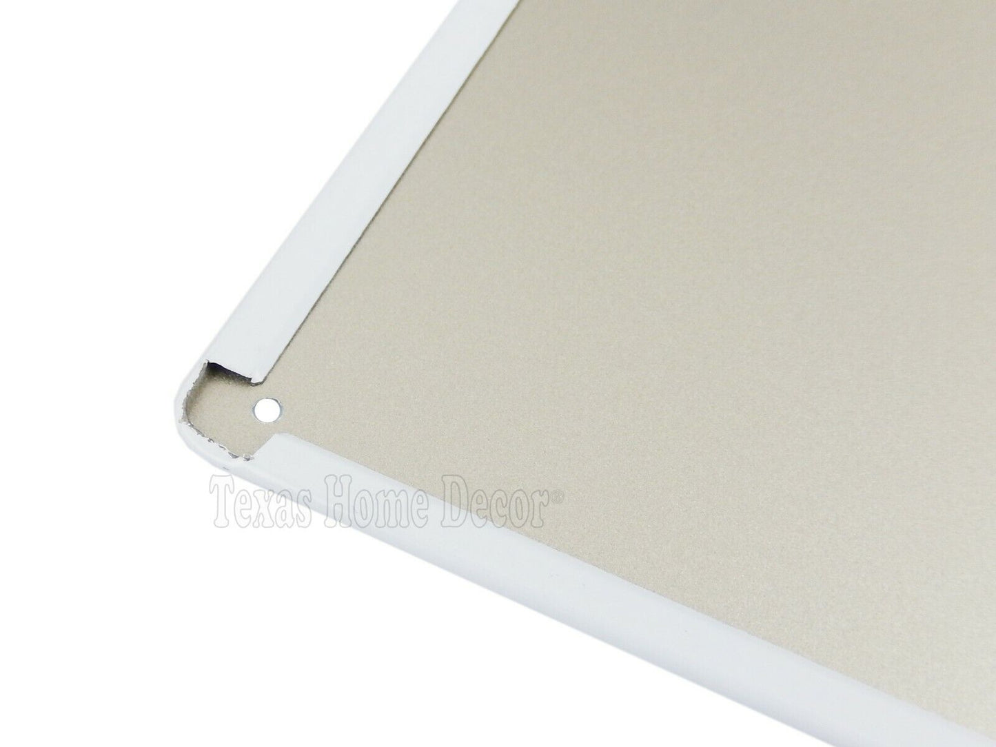 Warning Metal Sign Do Not Make The Chickens Angry They Can Be Real Peckers