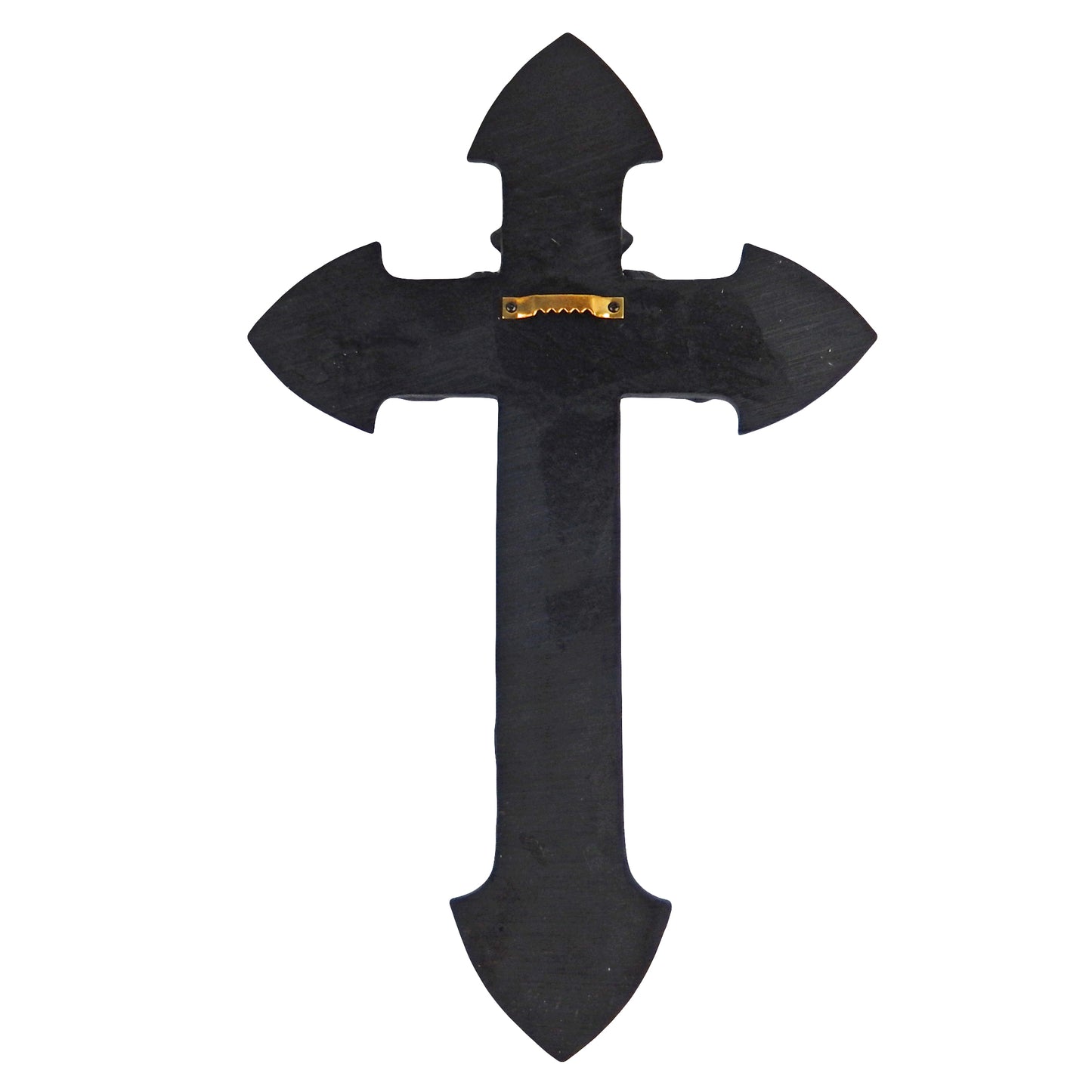 Police Officer Wall Cross Policeman Badge Gift US Flag Angel Wings 14 x 8.5"