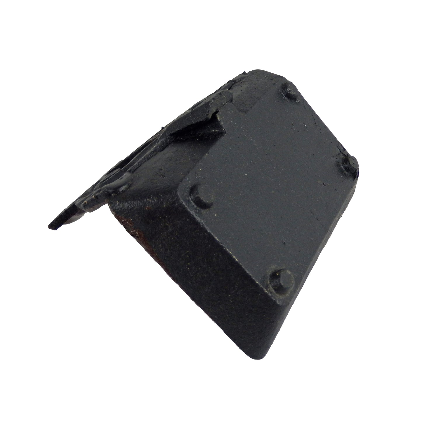 Cast Iron Crossed Pistols Stars Soap Dish Holder Rustic Western Bathroom Decor