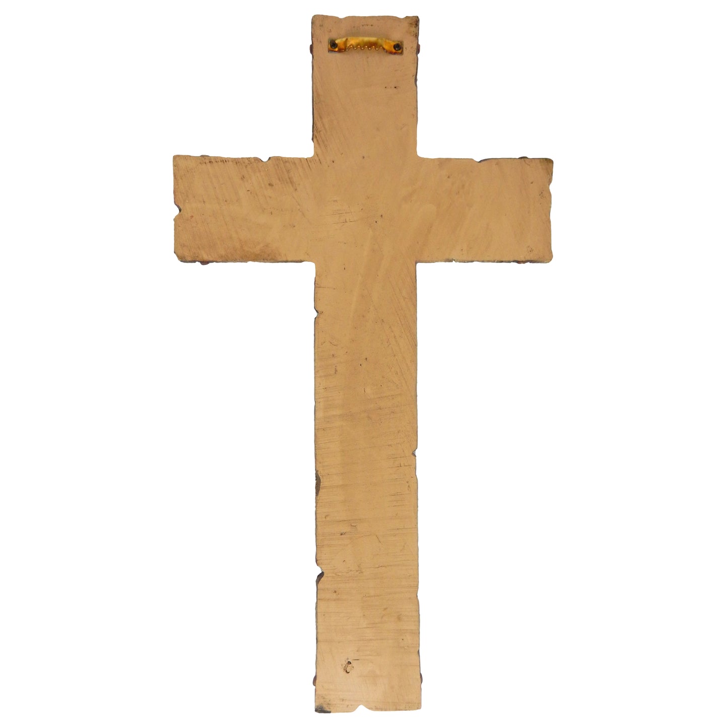 Engraved Stone Look Wall Cross Inspirational Peace Hope Love Lord Grace 15.5 in
