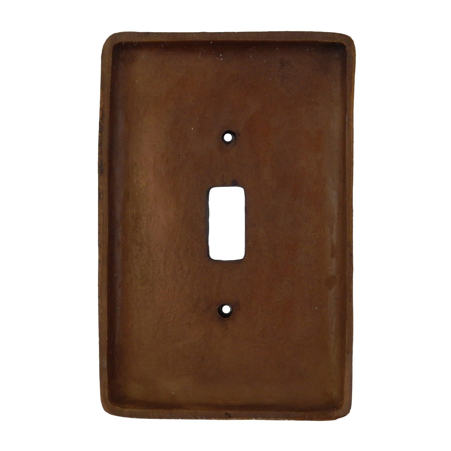 Rustic Western Floral Pattern Wall Plate Cover Single Toggle Switch