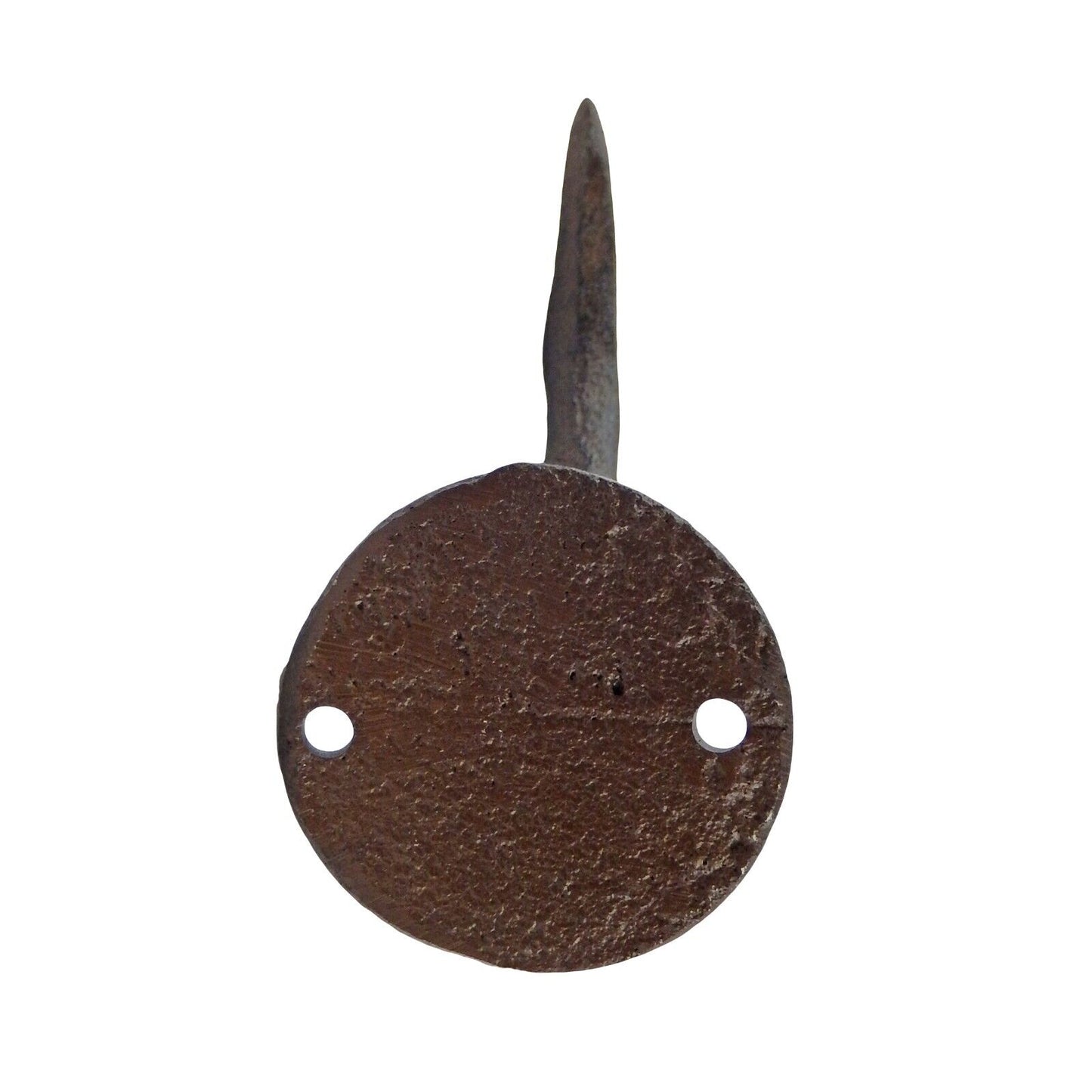 Cast Iron Deer Buck Antler Wall Hook Key Towel Coat Hat Hanger Cabin Lodge Decor