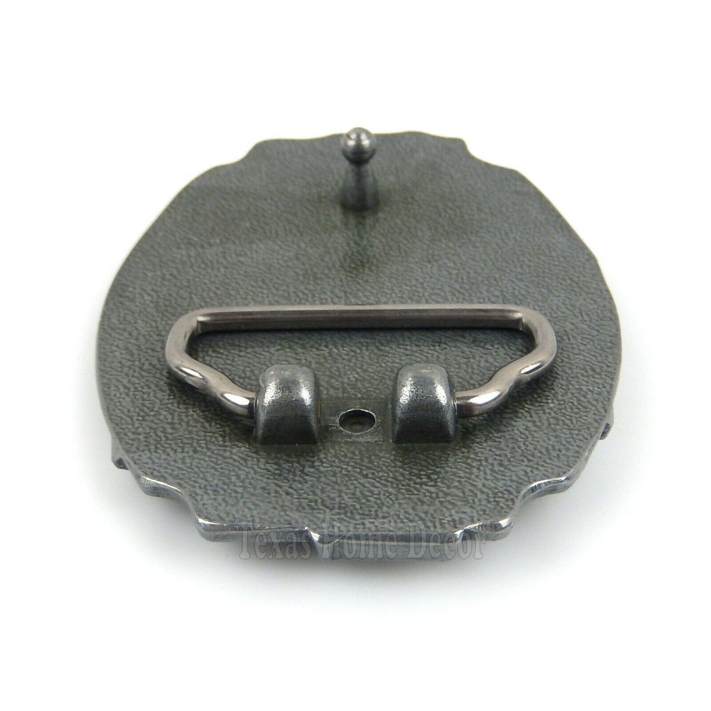 Electrician Men's Belt Buckle Antique Silver Fits up to 1.5" Belt Width