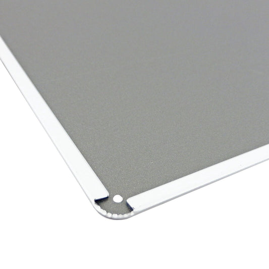 You Can't Fix Stupid Even With Duct Tape Garage Metal Tin Sign 11 3/4 in