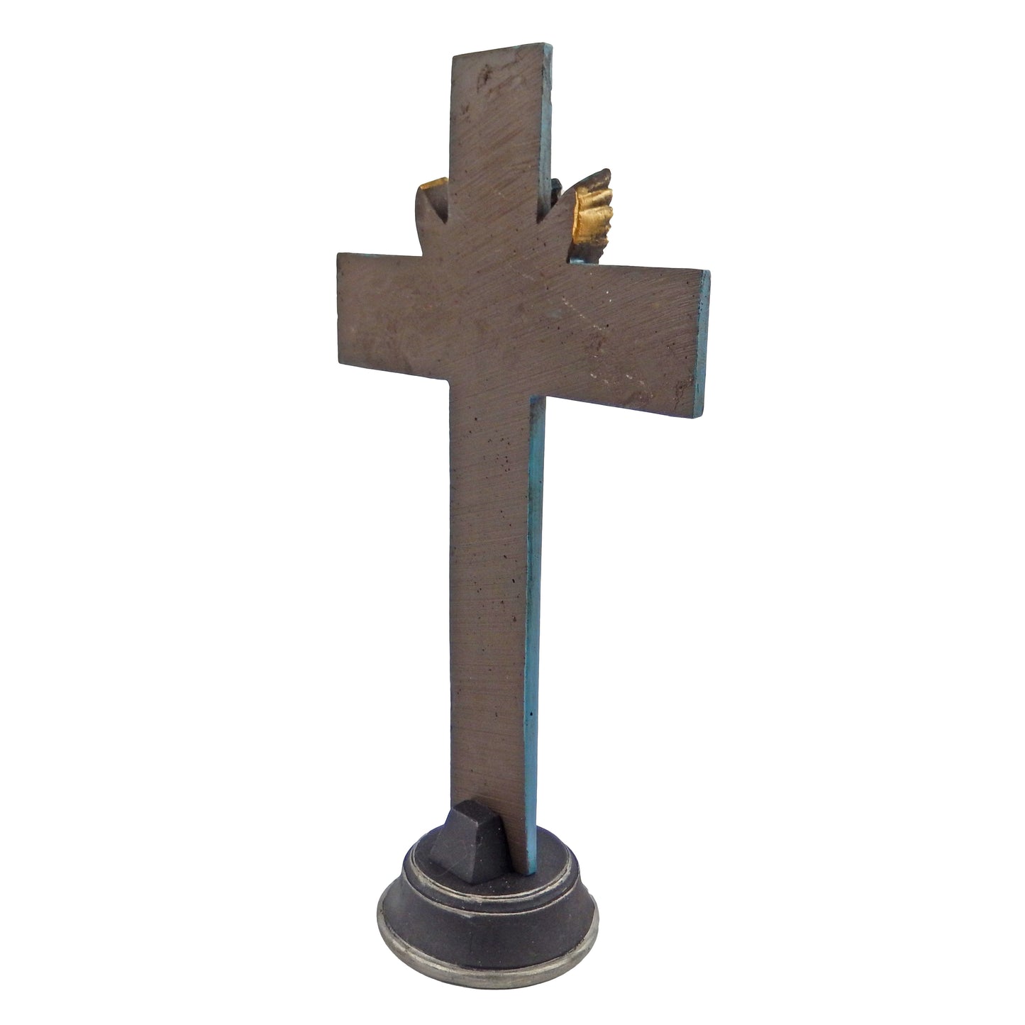 United States Air Force Pedestal Standing Cross Military Stars Eagle 12.5 inch Tall