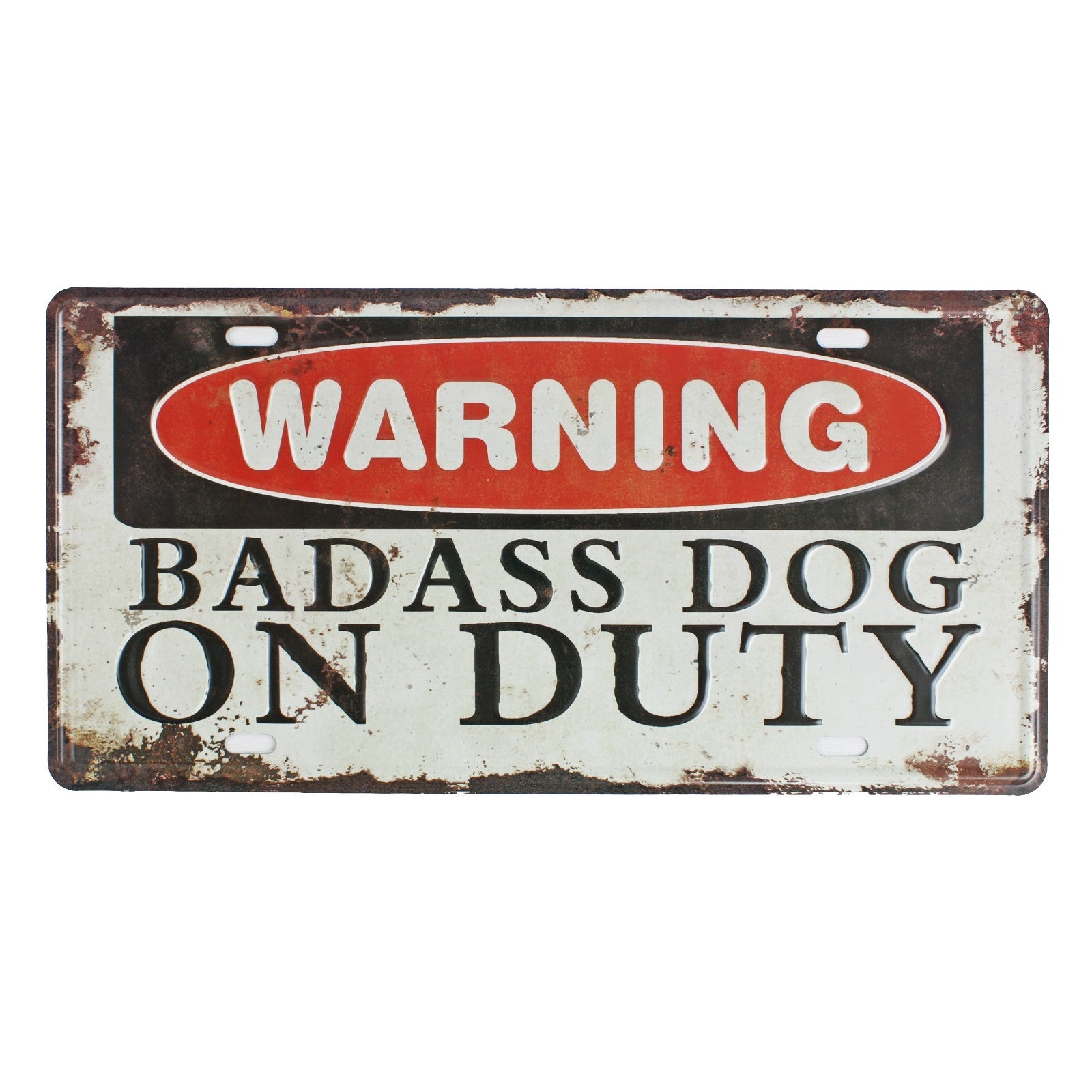 Weather Resistant License Plate SignMission 'Beware Of Rooster' Aluminum License Plate - 12x6 Inch, Fits Any Car, Truck, SUV, Made In USA Beware Of Chickens They Can Be Peckers Weather Resistant License Plate SignMission 'Beware Of Rooster' Aluminum License Plate - 12x6 Inch, Fits Any Car, Truck, SUV, Made In USA Beware Of Chickens They Can Be Peckers