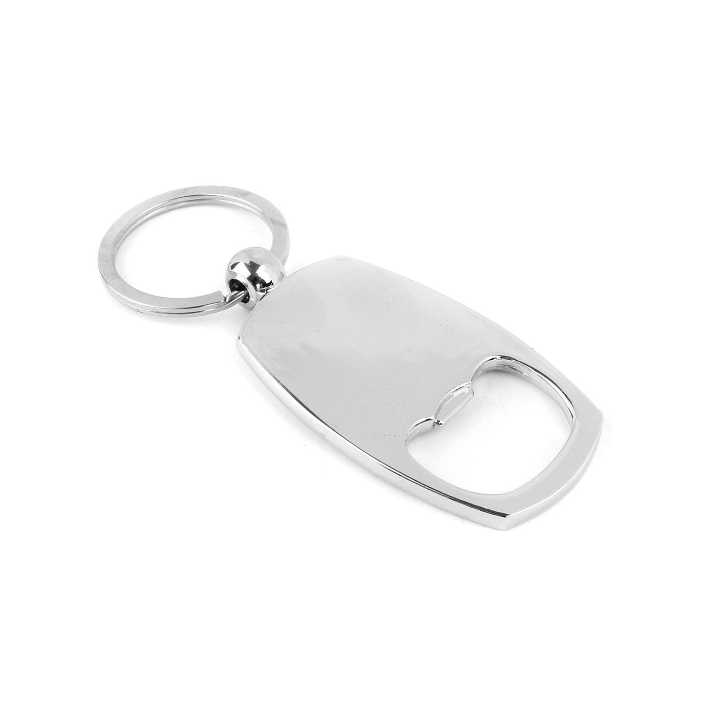 Texas Flag Bottle Opener Keychain Metal Key Ring Souvenir Gift Lone Star State