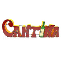 Mexican Bar & Cantina Signs