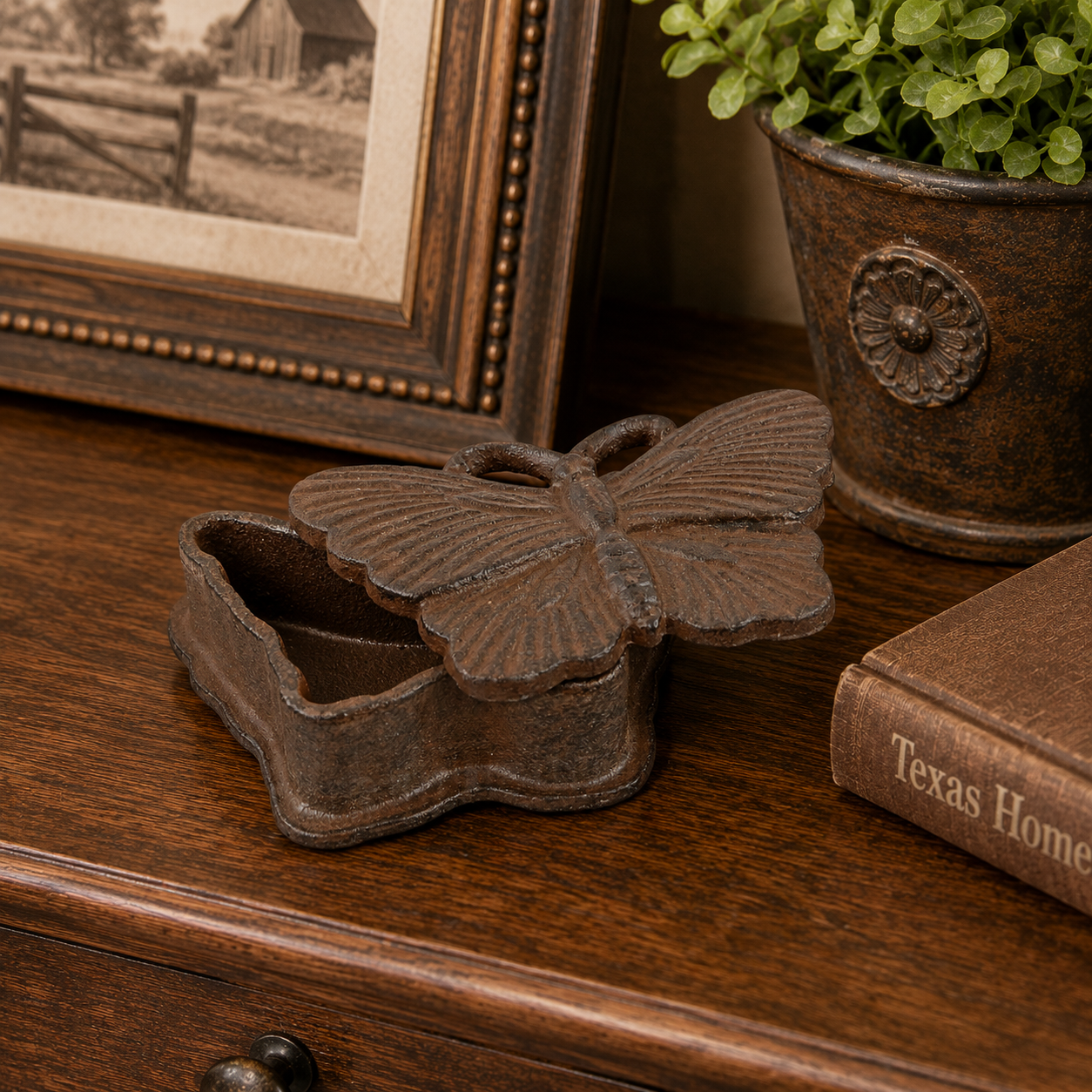 Keepsake Boxes
