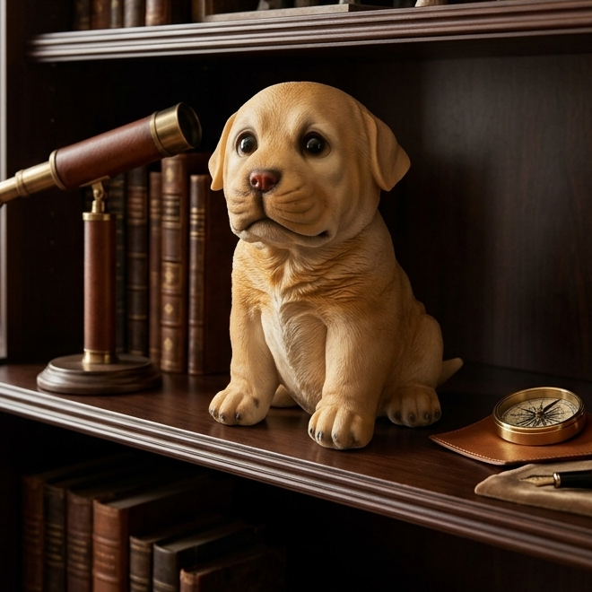 Dog Figurines