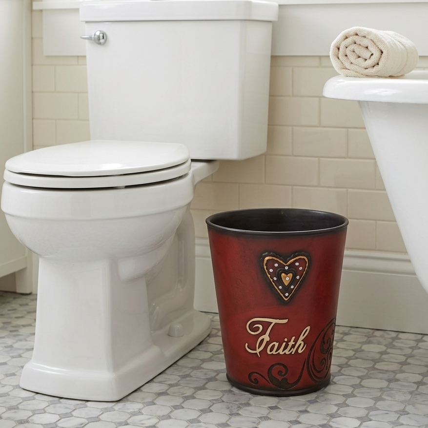 Wastebaskets