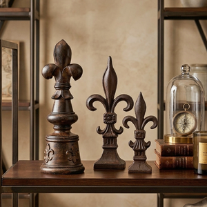 Fleur De Lis Decor