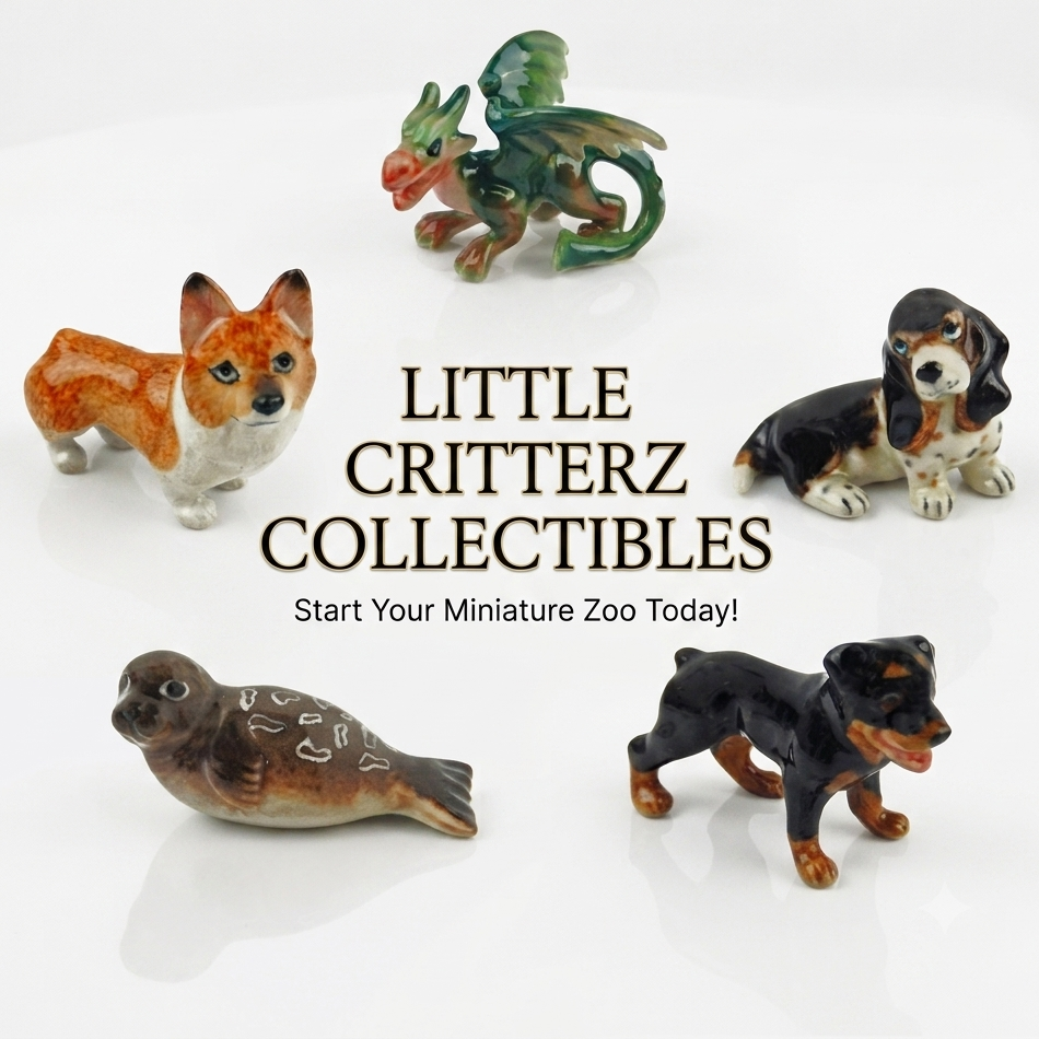 Little Critterz® Figurines