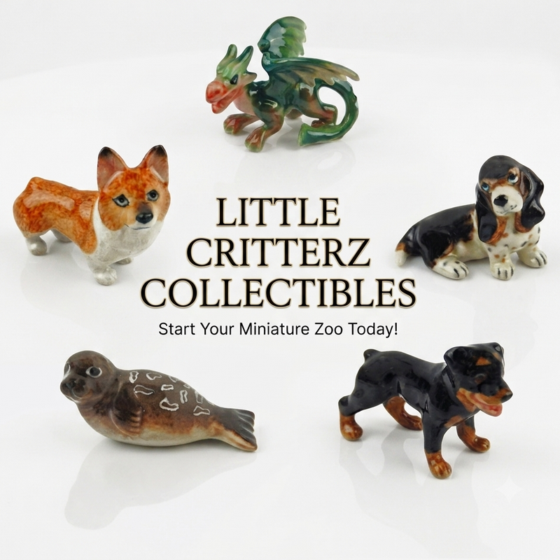 Little Critterz® Figurines