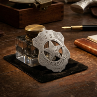 Western Badges
