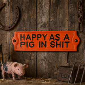 Pig Decor