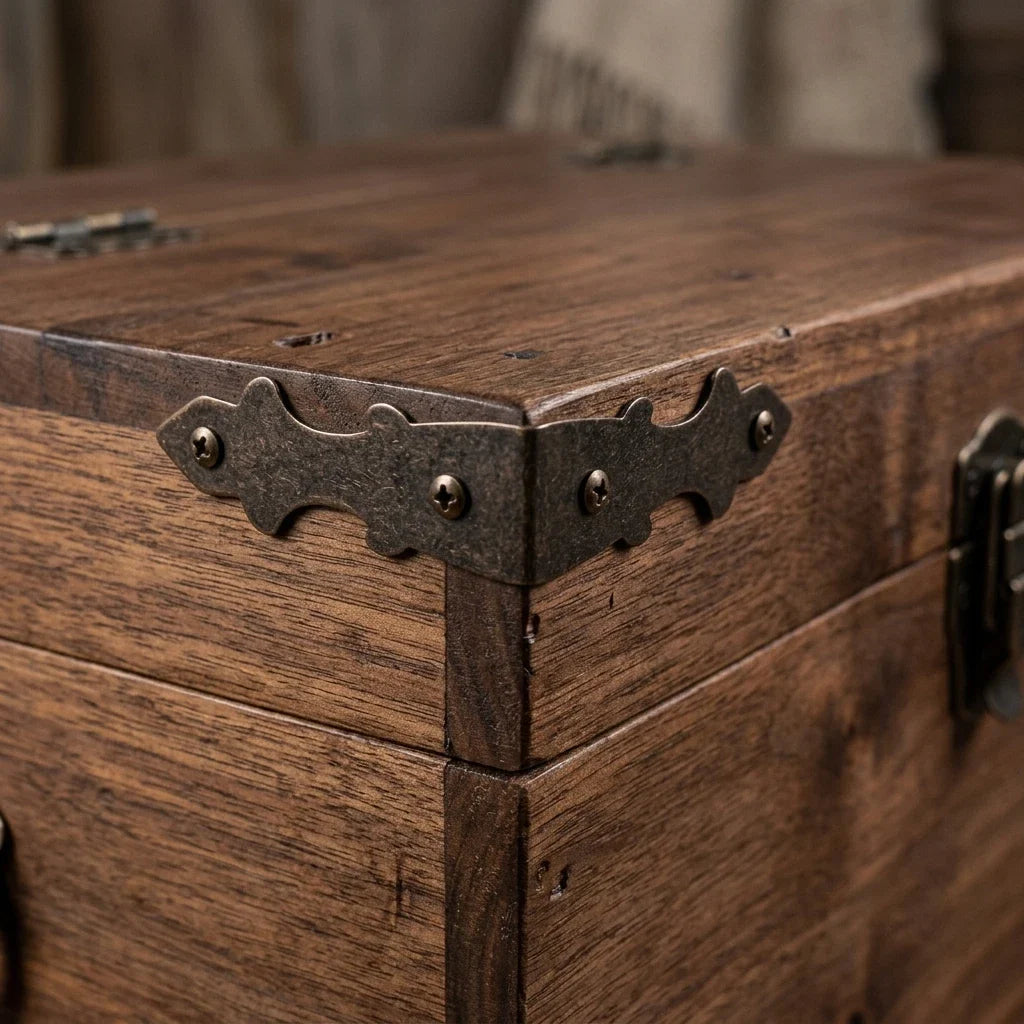 Metal Furniture Accents