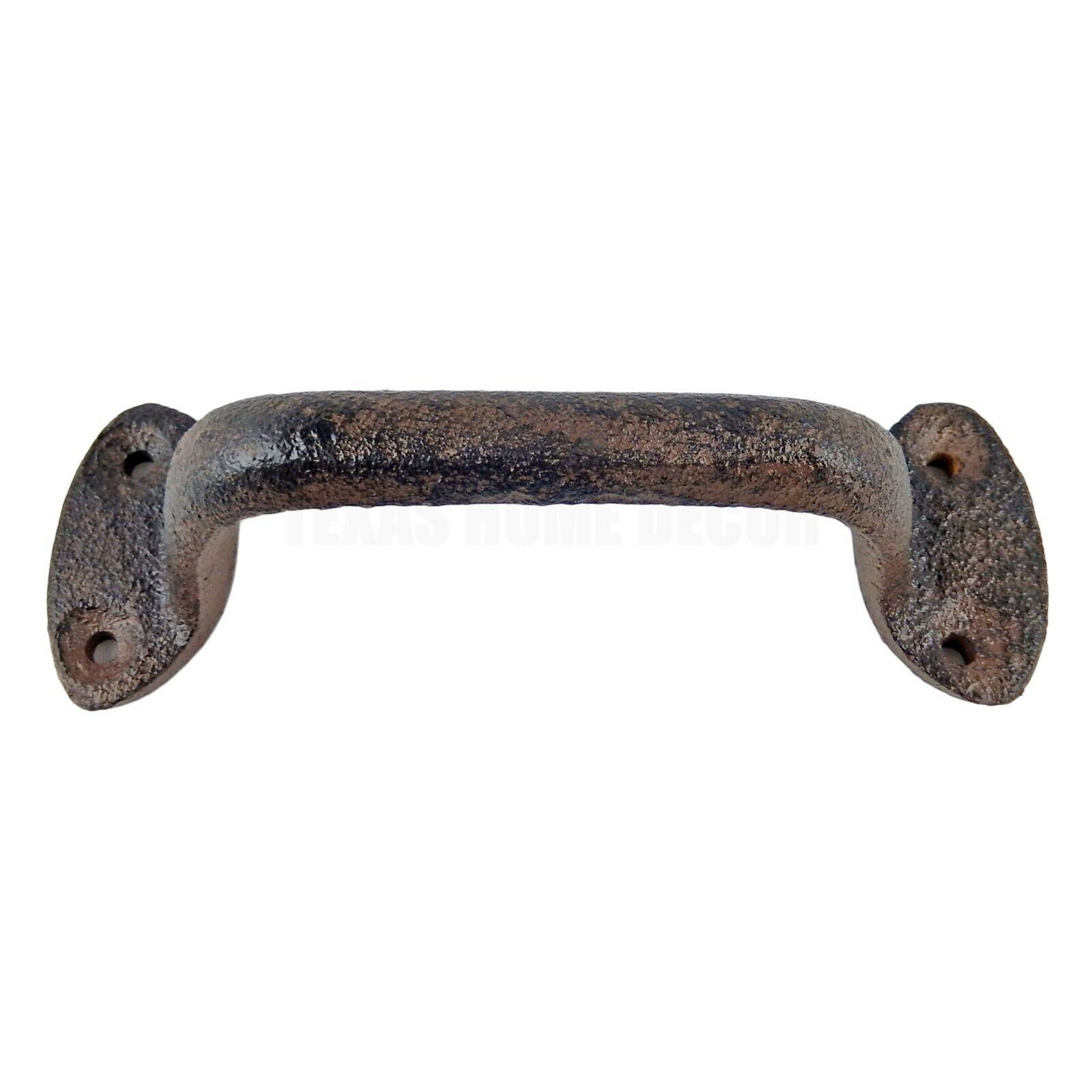 Cast Iron Door Handle Rustic Antique Style Barn Gate Shed Door Cabinet Pull G001