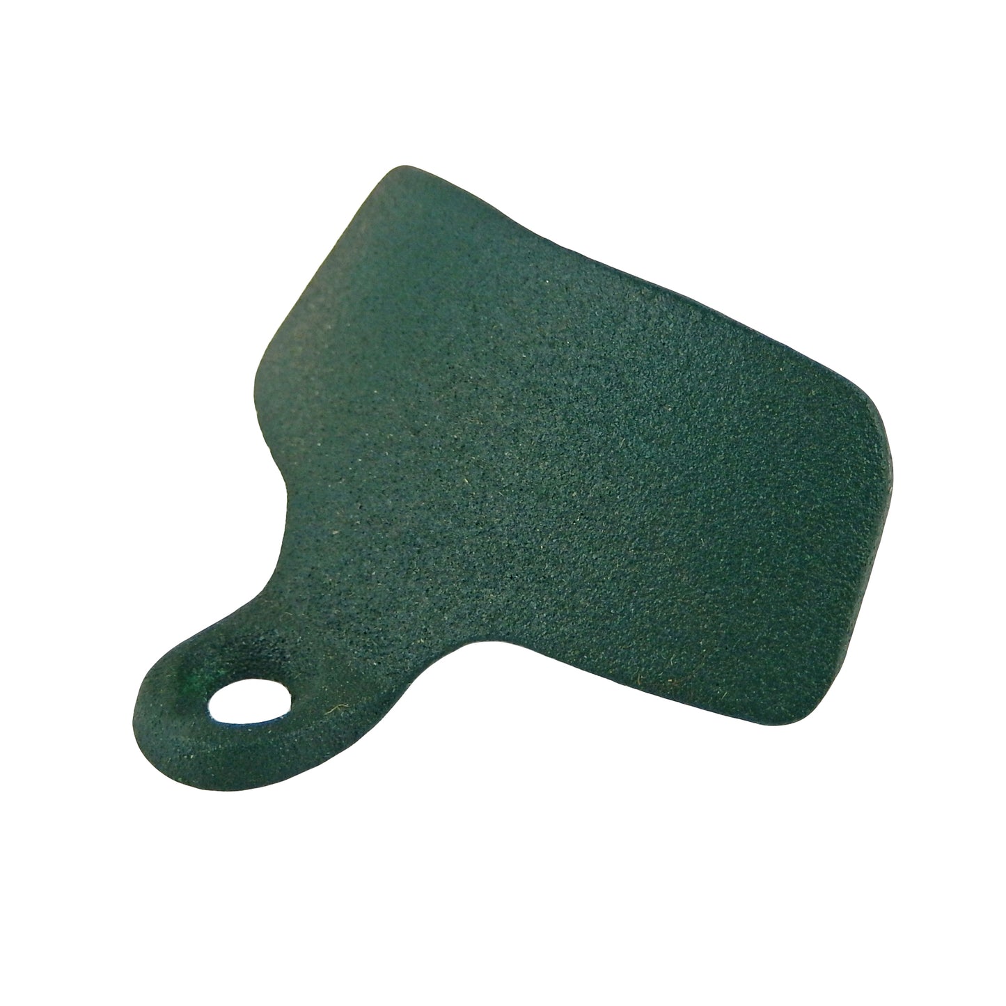 Starr Dark Green Cast Iron Powder Coated Beer Soda Bottle Opener Wall Mounted
