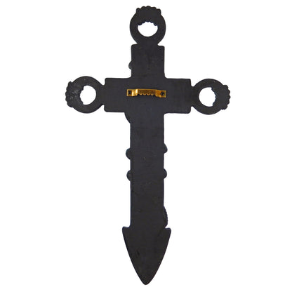 US Marines Decorative Wall Cross Emblem Anchor Rope The Few The Proud 20 inch