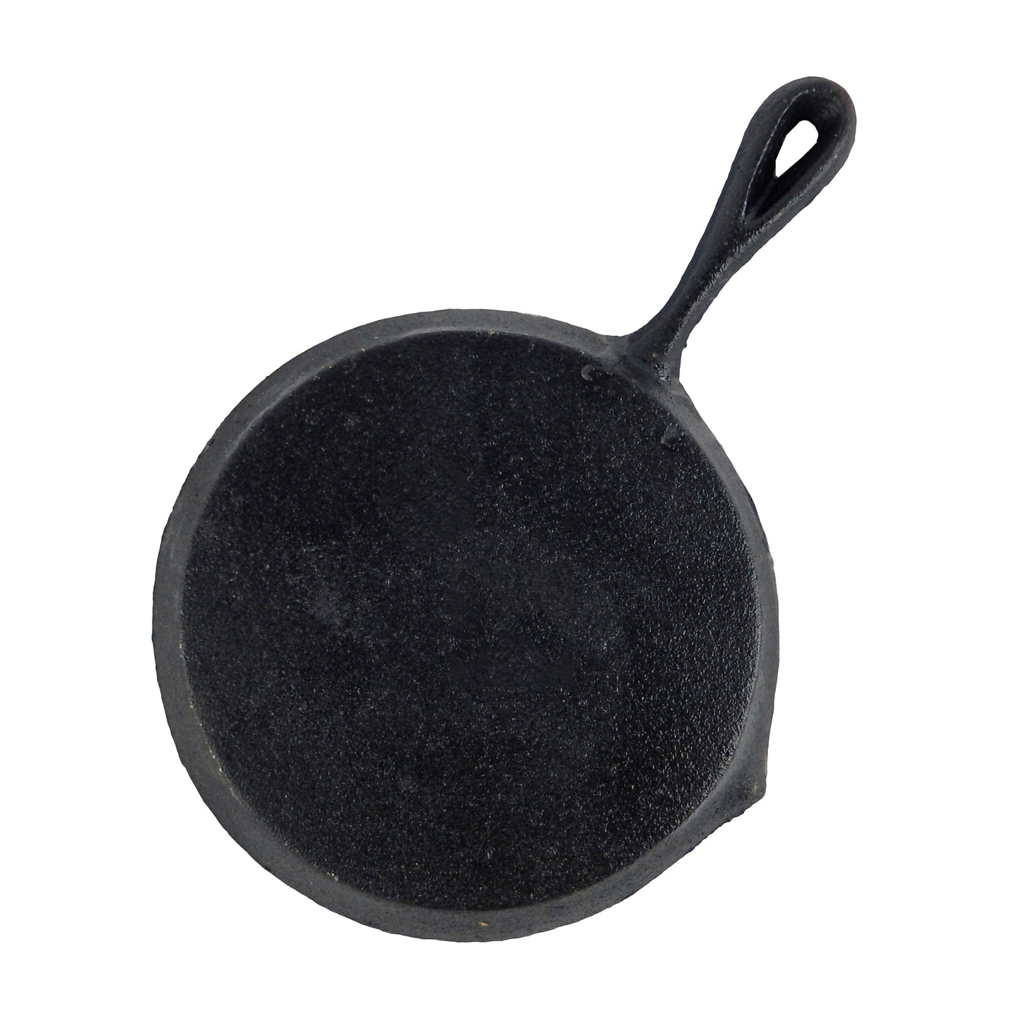 Rooster Cast Iron Skillet Pan Wall Decor Decorative Country Antique Style 5 inch