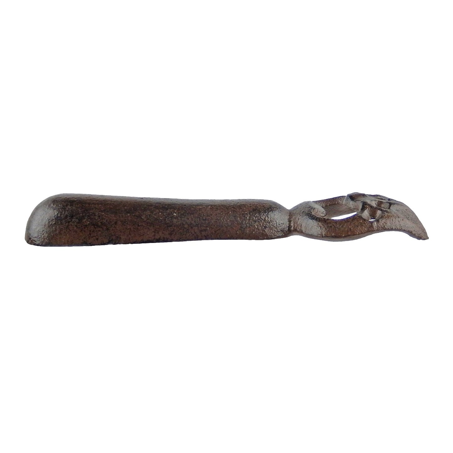 Metal Cast Iron Bear Claw Handheld Beer Bottle Opener Cabin Lodge Decor Brown