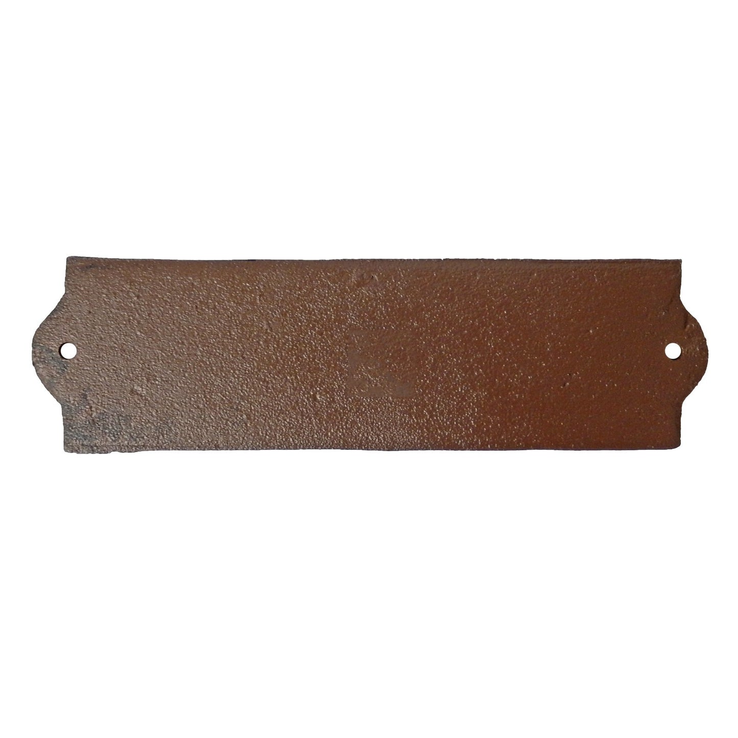 Rustic Brown Cast Iron Free Beer Tomorrow Wall Decor Sign Bar Man Cave 8 inch