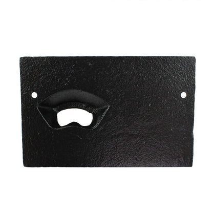 Cast Iron The Best Beer Is An Open Beer Wall Mounted Bottle Opener Bar Decor