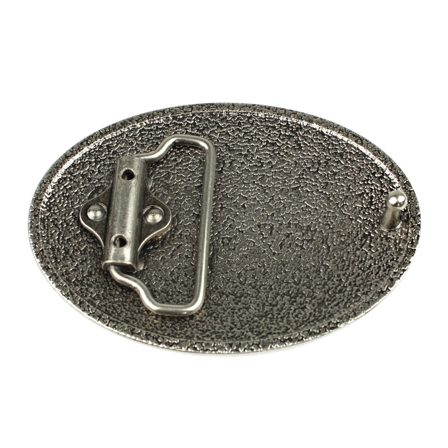 Sunflowers Western Cowgirl Belt Buckle Antique Silver Finish For 1.5 inch Belts