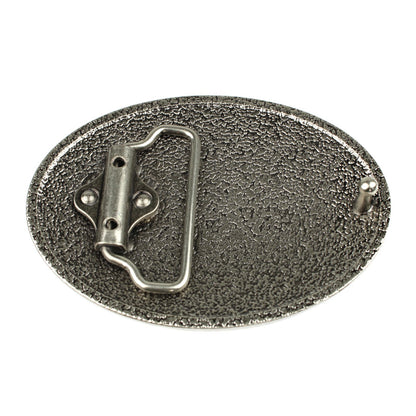 Sunflowers Western Cowgirl Belt Buckle Antique Silver Finish For 1.5 inch Belts