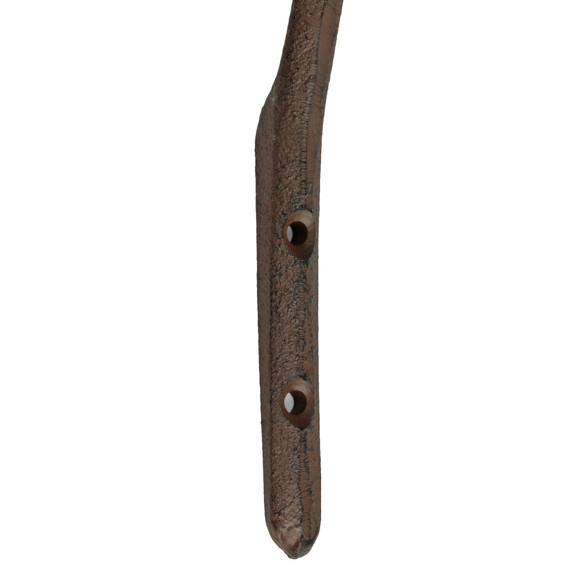 Cast Iron Bird and Snail Plant Hanger Wall Bracket Hooks Garden Basket Holder