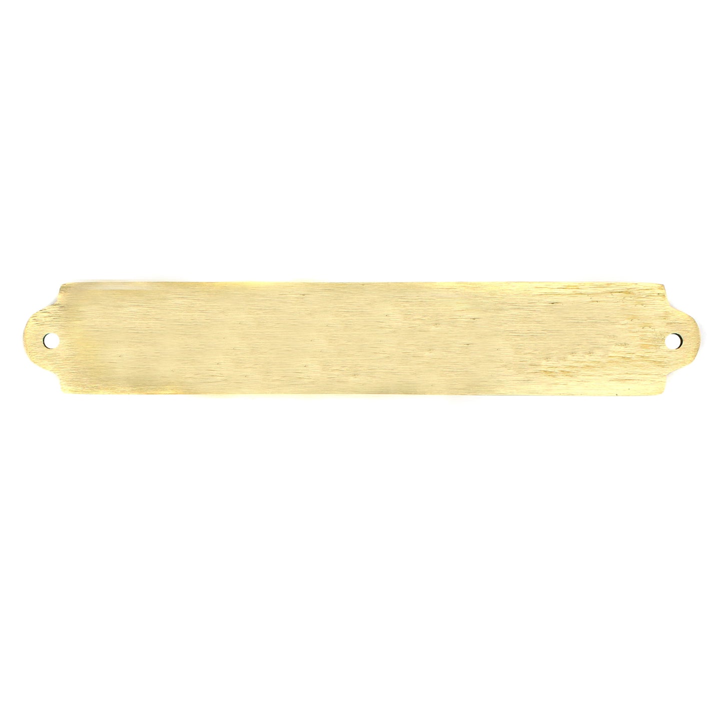Captain's Bar Wall Decor Door Sign Polished Solid Brass Nautical Beach House