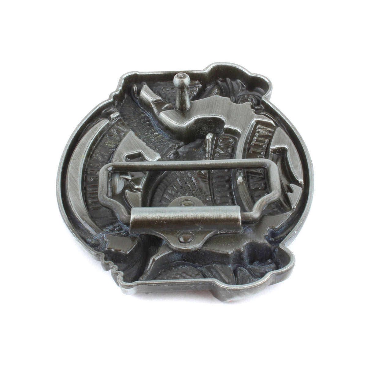 If Guns Are Outlawed Only Outlaws Will Have Guns Belt Buckle Eagle 2nd Amendment